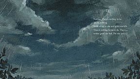 ­Into the Deep Dark Green Sleep