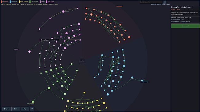 Infinite Empire