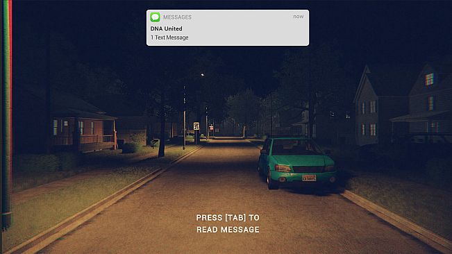 [Buried Memories] Left On Read