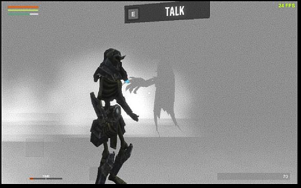 Dark Skeleton Survival