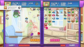 Cat Break Head to Head