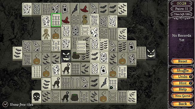 Jewel Match Twilight Solitaire