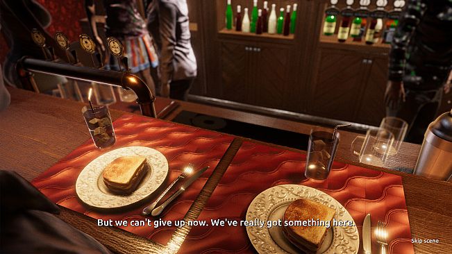 Paranormal Night Shift