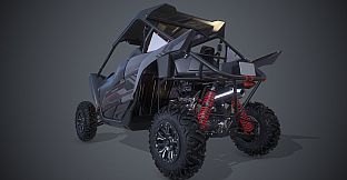 MX vs ATV All Out - 2018 Yamaha YXZ1000R