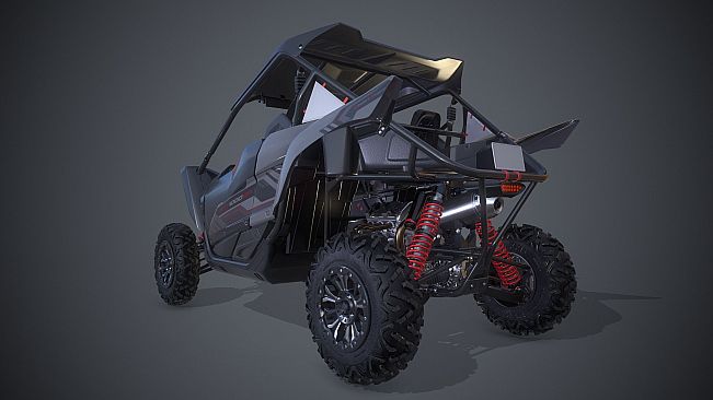 MX vs ATV All Out - 2018 Yamaha YXZ1000R