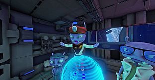 The Mofflys: Invasion Mayhem