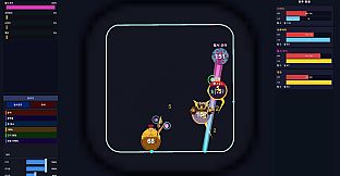 Bounce Arena Simulator