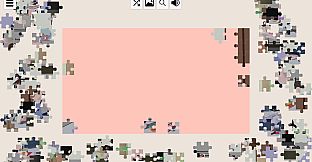 Lovely Moments: Dad and daughter. Jigsaw Puzzle Game