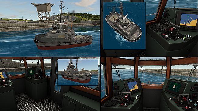 European Ship Simulator