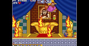 ACA NEOGEO BLUE'S JOURNEY