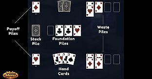 Cat & Mouse Solitaire