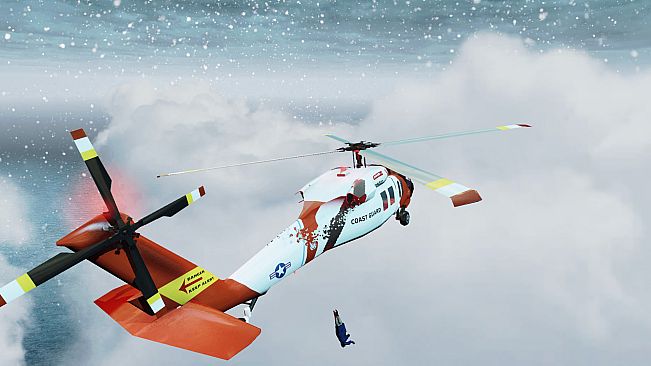 Zombies on a Plane - Helicopter