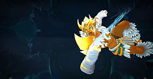 Rushdown Revolt: Golden Supporter Pack