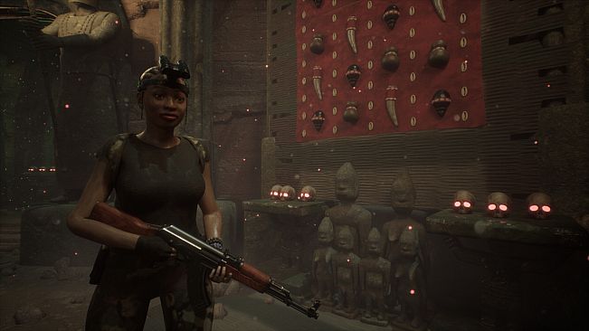 Outliver: Tribulation