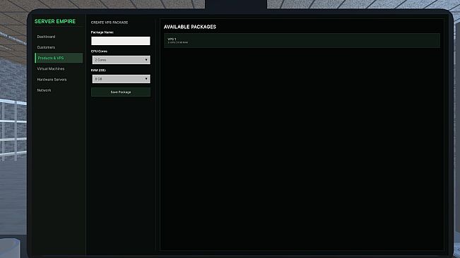 Server Empire