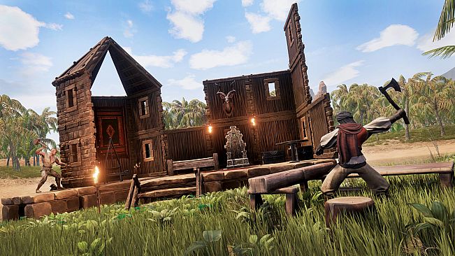 Conan Exiles Enhanced - Barbarian Edition