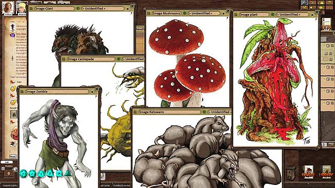 Fantasy Grounds - A07: Alchemist's Errand (Savage Worlds)