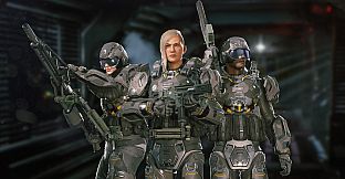 Aliens: Fireteam Elite - UACM Frontline Pack