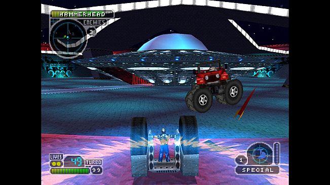 Twisted Metal™ III