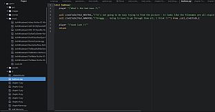 Welcome To... Chichester 2 : The Project