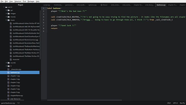 Welcome To... Chichester 2 : The Project