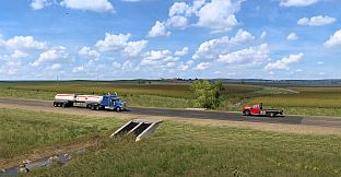 American Truck Simulator - Iowa