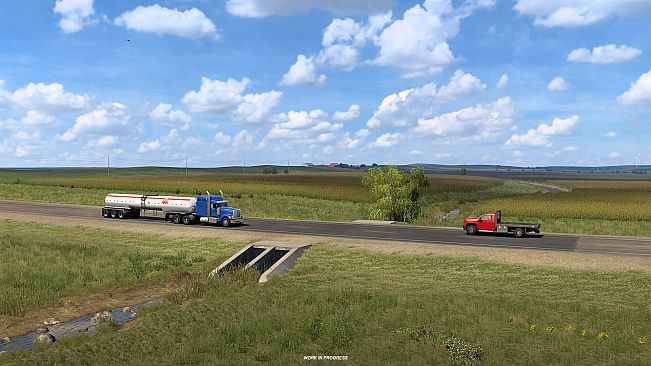 American Truck Simulator - Iowa