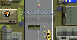 Mini Car Coin Collector