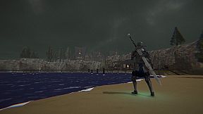 Dark Island: Faded Memories