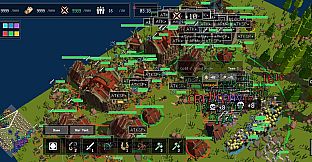 Warharvest RTS