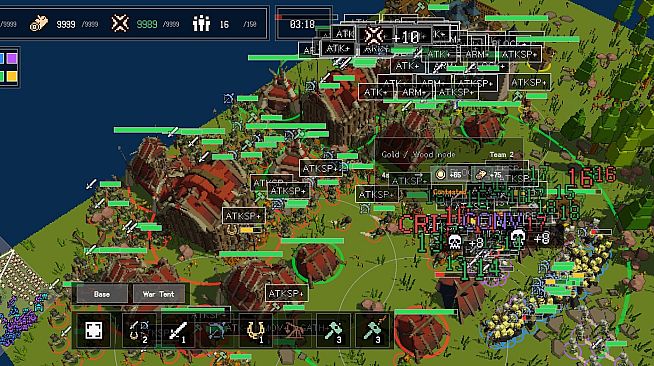 Warharvest RTS