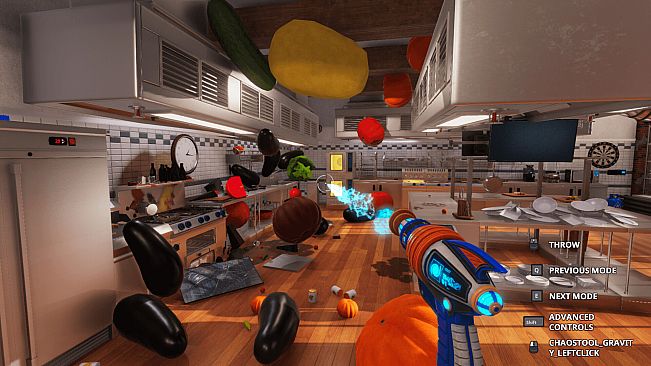 Cooking Simulator - Chaos Tool