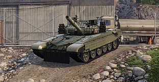 Armored Warfare - T-72M2 Wilk