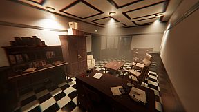 Creepy Shift: Roadside Diner