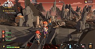 Crest: Climb Together