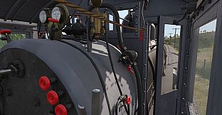 Trainz 2019 DLC - ZecRail V499 Blue & Gold and Christmas 2019