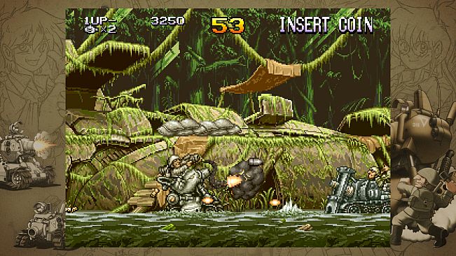 METAL SLUG ULTIMATE COLLECTION