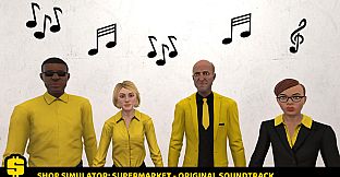 Shop Simulator: Supermarket - Original Soundtrack