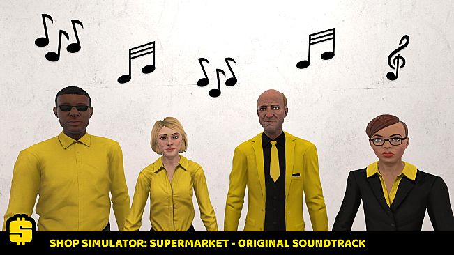 Shop Simulator: Supermarket - Original Soundtrack