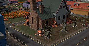 Farm Manager World - Halloween Pack