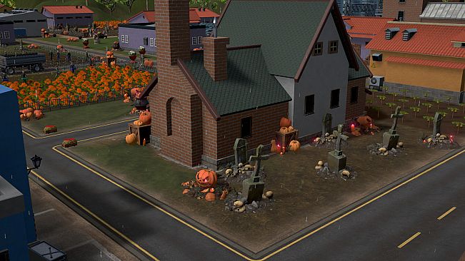 Farm Manager World - Halloween Pack