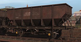 Trainz 2022 DLC - BR CoalHop Pack