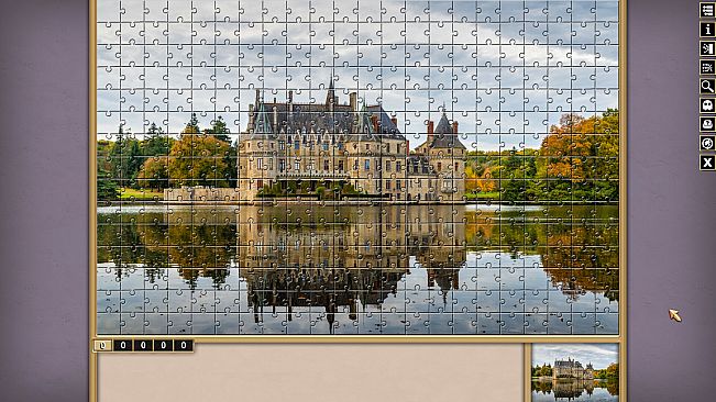 Pixel Puzzles Traditional Jigsaws: Flash Collection