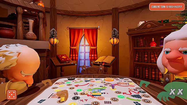 HO-HOP! - Christmas Board Game