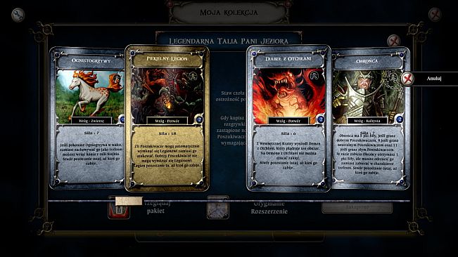 Talisman - The Sacred Pool Expansion: Legendary Deck