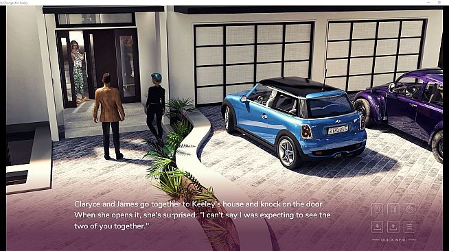 Life Changes For Keeley