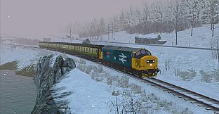 Train Simulator: West Highland Line Extension Route Add-On