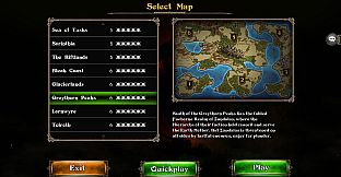 Legends of Callasia - Full Game