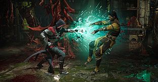 Mortal Kombat 1: Ermac