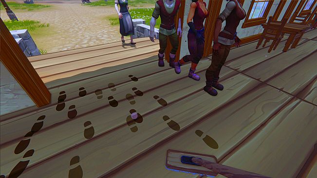 Tavern Manager Simulator: Prologue